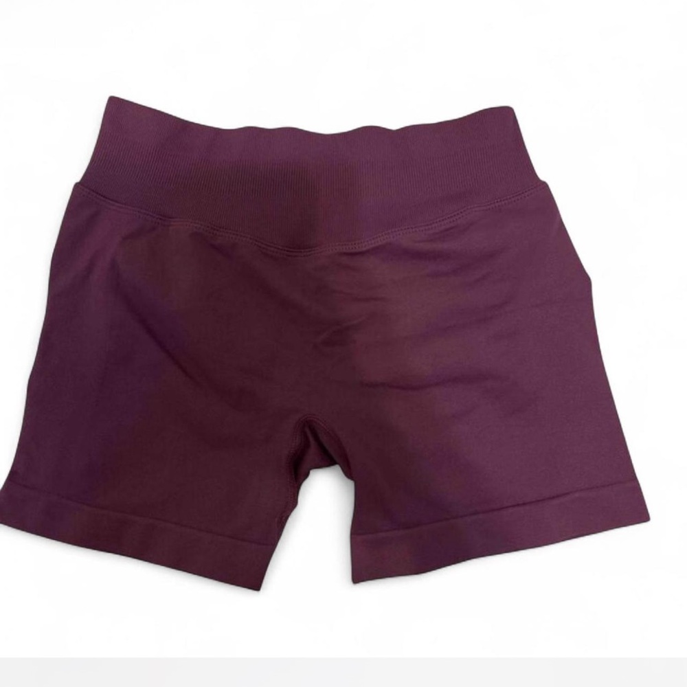 Women's Purple Shorts